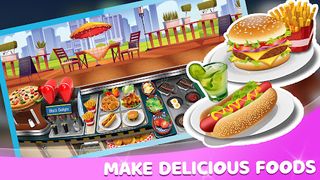Cooking Madness: Cooking Games - Screenshot 3