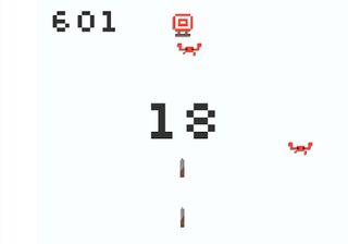 Dagger Crab - Screenshot 2