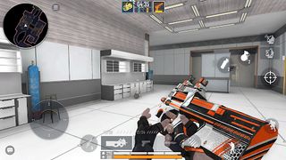 Fire Strike - Gun Shooter FPS - Screenshot 1