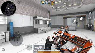 Fire Strike - Gun Shooter FPS - Screenshot 1