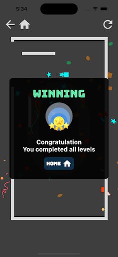 Escape Ball - Way To Island - Screenshot 2