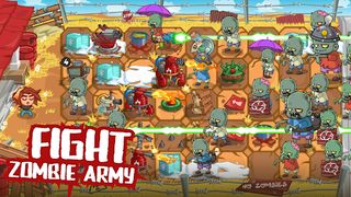 Merge Gun: Mansion VS Zombie - Screenshot 2