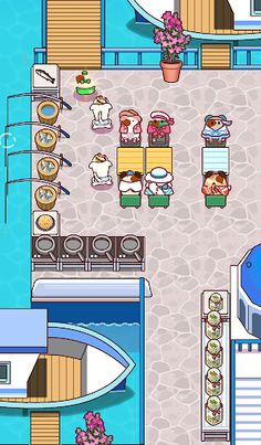 Doggies Cafe - Screenshot 1