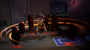 Child Returns: Scary Games - Screenshot 1