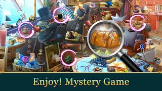 Hidden Object: Interrogate - Screenshot 2