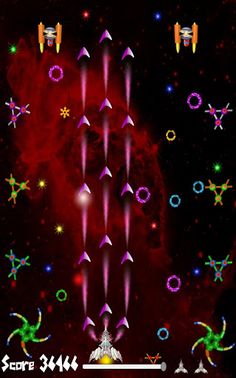 Zetta Force 7 Pro - Screenshot 4