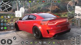 Dodge Power: Charger SRT Drag - Screenshot 2