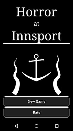 Horror at Innsport - Screenshot 1