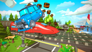 Super Box Delivery - Screenshot 3