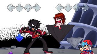 Friday Night For Entity Agoti - Screenshot 1