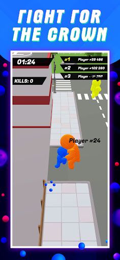 National Fight - Screenshot 4