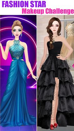 Fashion Stylish:Dress up Girls - Screenshot 3
