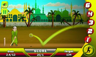 Ramzan Cricket - Screenshot 3