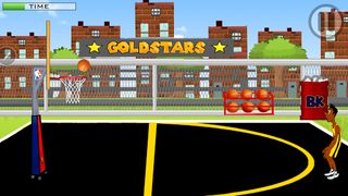 Flick Street Ball - Screenshot 3