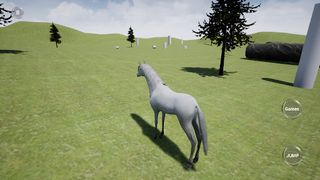 Happy Horse Simulator - Screenshot 2