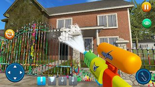 Wash Simulator Cleaning Games - Screenshot 3