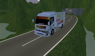 Mania Truck Oleng Indonesia - Screenshot 1
