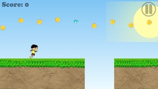 Fast Running Boy - Screenshot 1