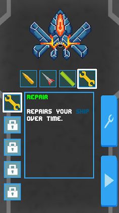 Rogue Star - Roguelike Space S - Screenshot 2
