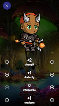 Party Quest - Screenshot 2