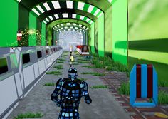 İnfiniteRun TrainWay - Screenshot 2