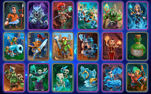 Clash of Wizards - Screenshot 2