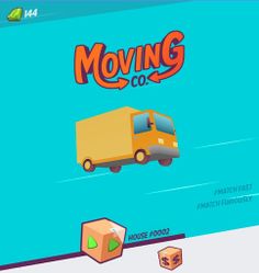 Moving Box - Screenshot 1