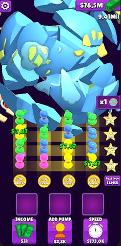 Pump the Planets - Screenshot 3