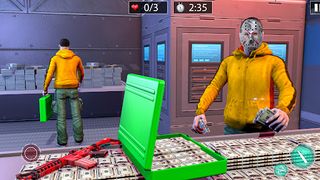 Bank Heist - Cops and Robbers - Screenshot 1