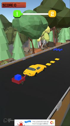 Fast Car Simulator - Screenshot 2