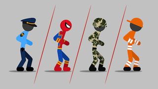 Ragdoll Backflip Master - Screenshot 3