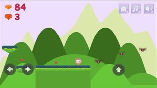 Cubey Adventure - Screenshot 1