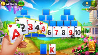 Solitaire Master - Card Game - Screenshot 1