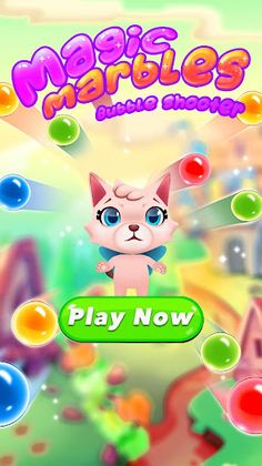 매직 마블: 버블 슈터 - Screenshot 2