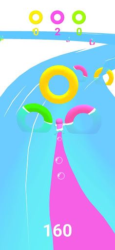 Water Hoop - Screenshot 4
