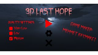 3D Last Hope - Screenshot 2