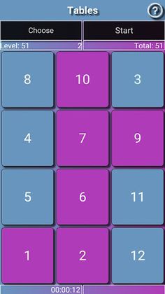 MemoryTraining - Screenshot 2