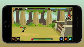 Archer Island Tower Defense TD - Screenshot 3