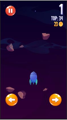 SpaceStar - Screenshot 1