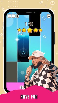 Farruko Musica Piano Juego - Screenshot 3