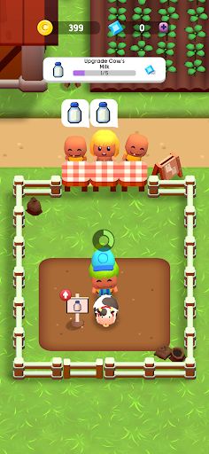 Happy Harvest! - Screenshot 2