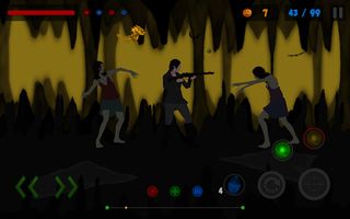 Rush Kill Zombi - Screenshot 1