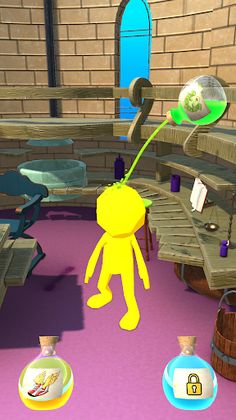 MythologyRun3D - Screenshot 1