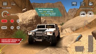 OffRoad Drive Desert - Screenshot 2