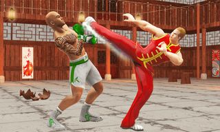 Boxing King Fighting Fury Club - Screenshot 3