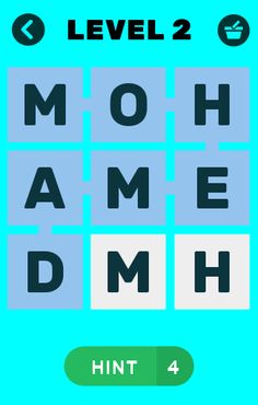 The names ABC - Screenshot 2