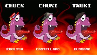 Chukibird - Screenshot 2