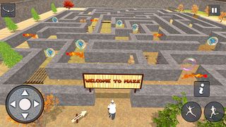 Maze Escape Puzzle Brain Games - Screenshot 2