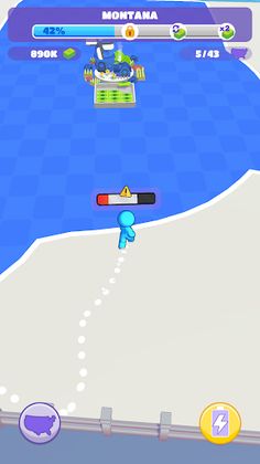 Land Expansion - Screenshot 1