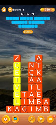Kelime Kaydırma - 2021 Yeni Ne - Screenshot 2